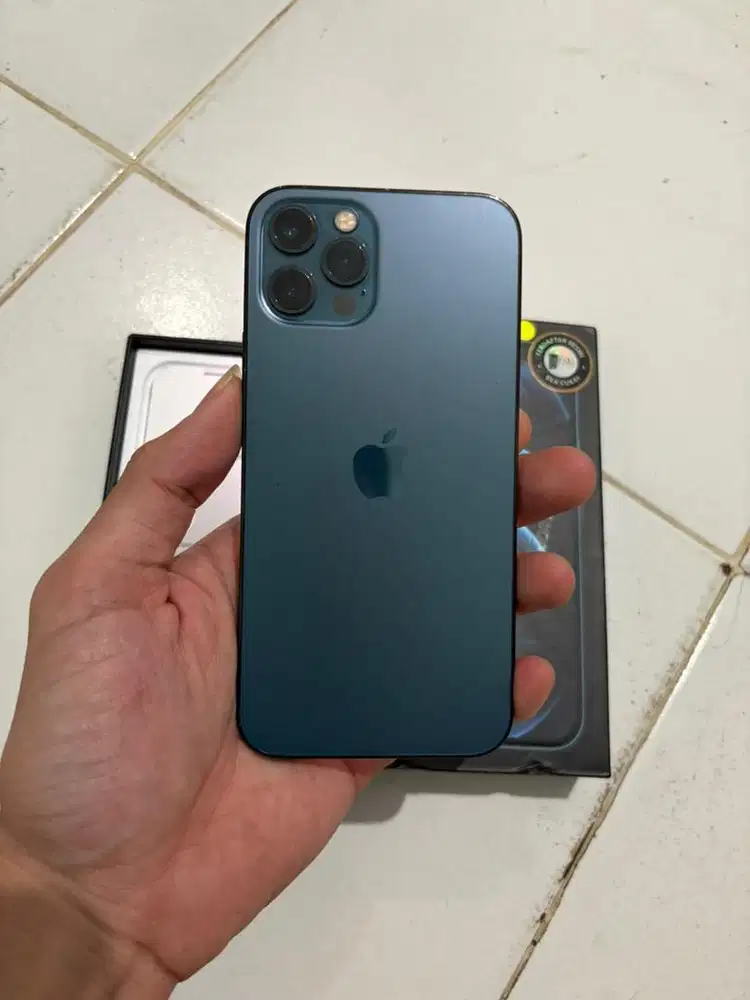Iphone 12pro 256gb beacukai