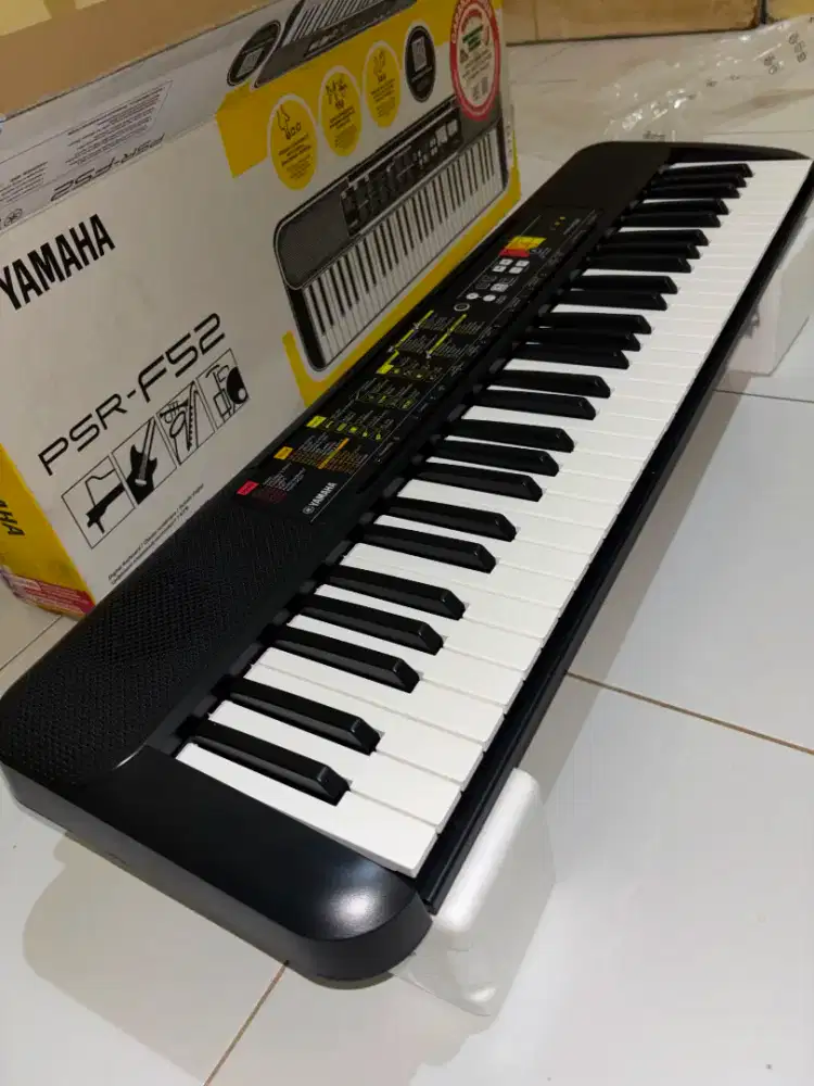 Keyboard yamaha