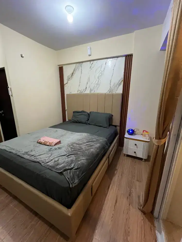 SEWA APARTEMEN SUNCITY SIDOARJO