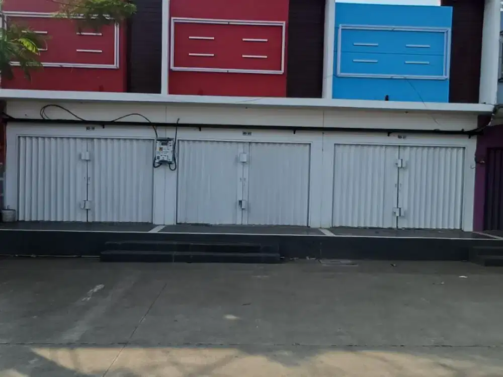 Kios Kalimaya di Permata Mutiara Maja
