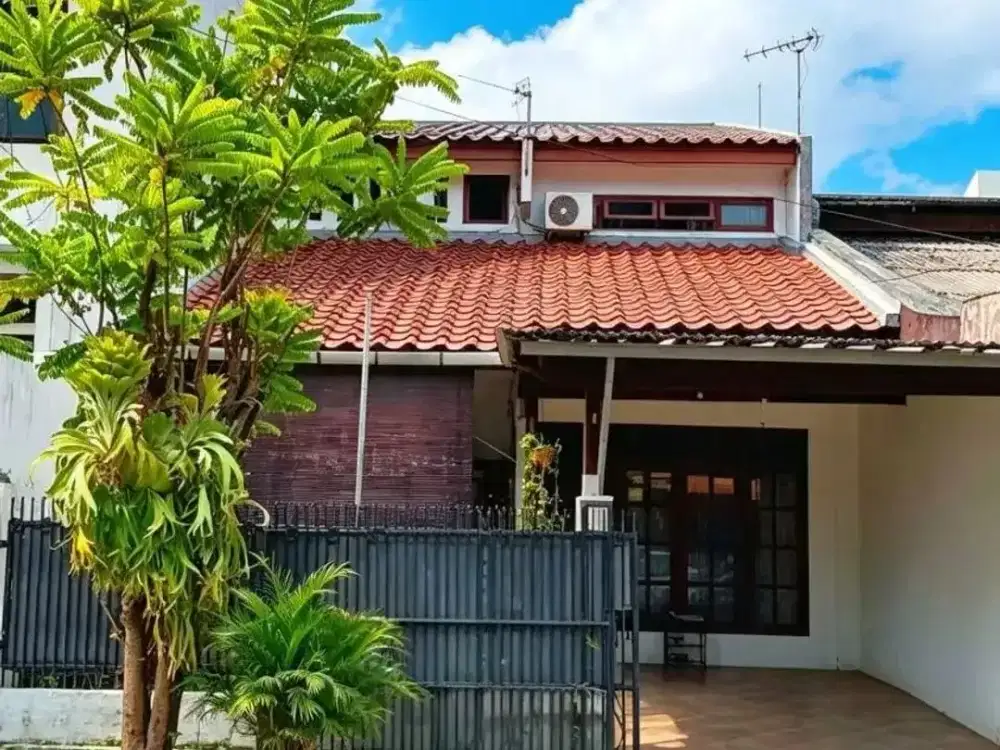 BEST DEAL! Rumah Siap Huni di PTB Kimia Farma Duren Sawit | 4 KT | 2,85 M Nego