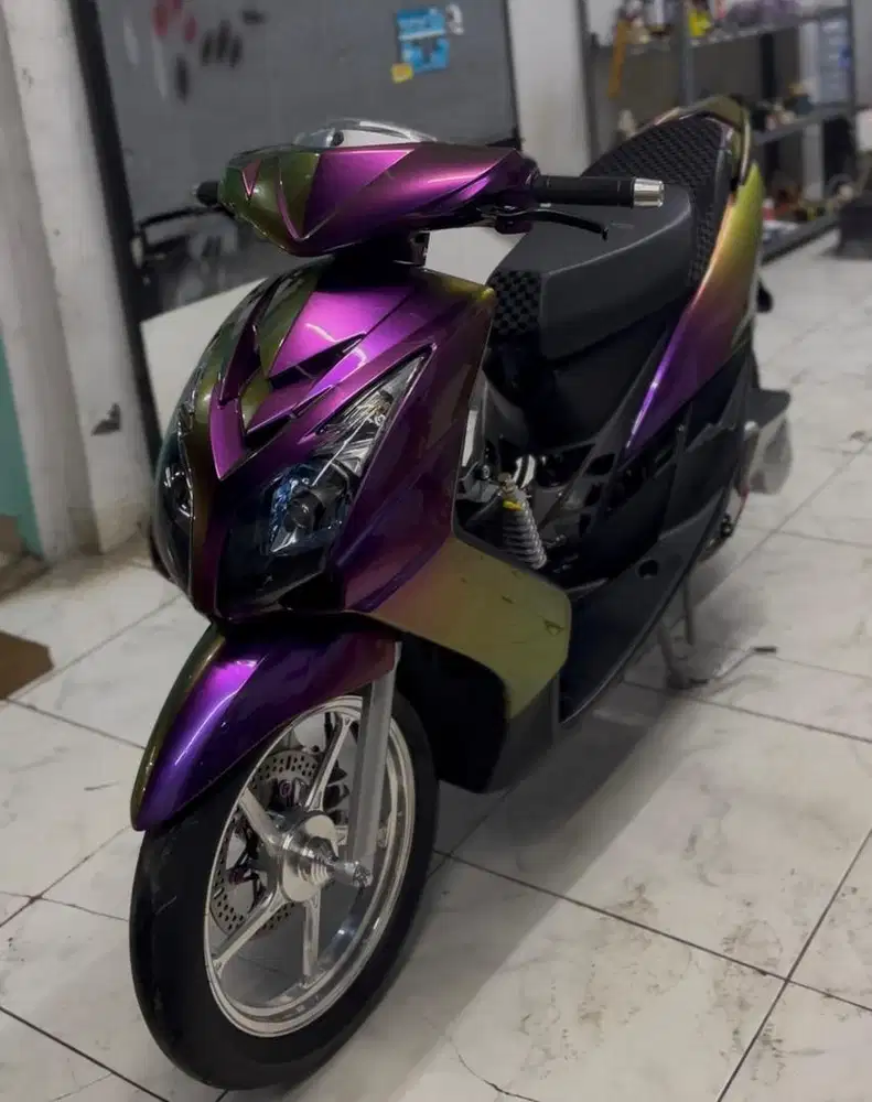 Mio soul 200cc sunmori