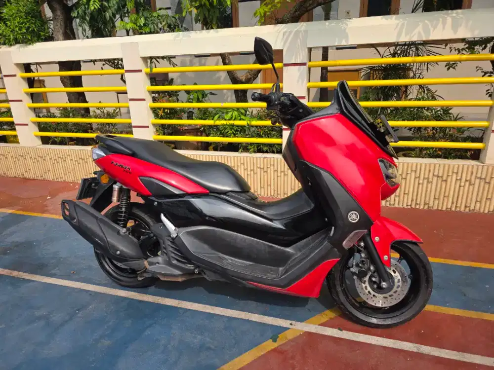 Nmax 2022 keyless