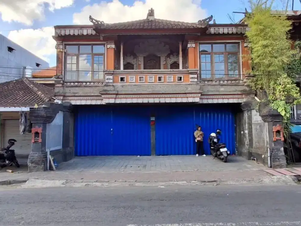 Gedung 2 Lantai 4 Kamar Disewakan di Area Teuku Umar, Denpasar