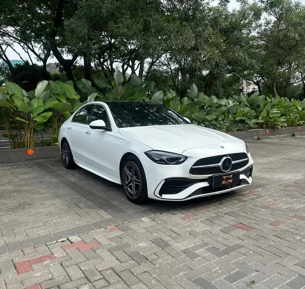 [ODO 3RB] Merc Benz C 300 AMG 2024