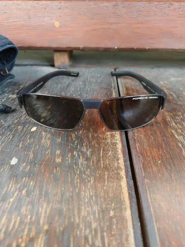 Sunglass porche design P8530 ori
