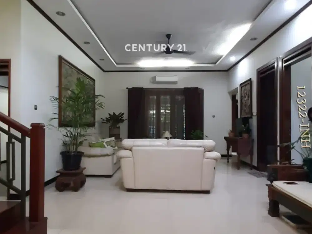 Dijual CEPAT rumah dilokasi strategis di Bintaro Jaya Sektor 9