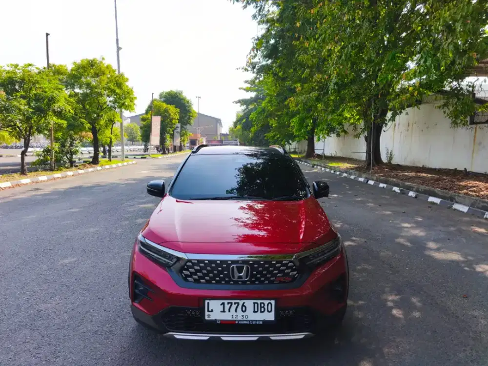 Honda WRV Sensing Matic 2025