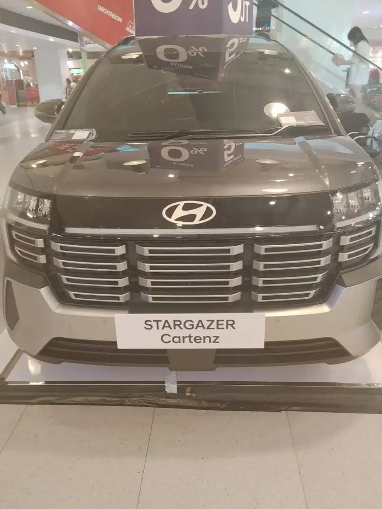 Spesial GIIAS Hyundai Cartenz  Prime 2026 Promo DP 10% | Kredit Mudah