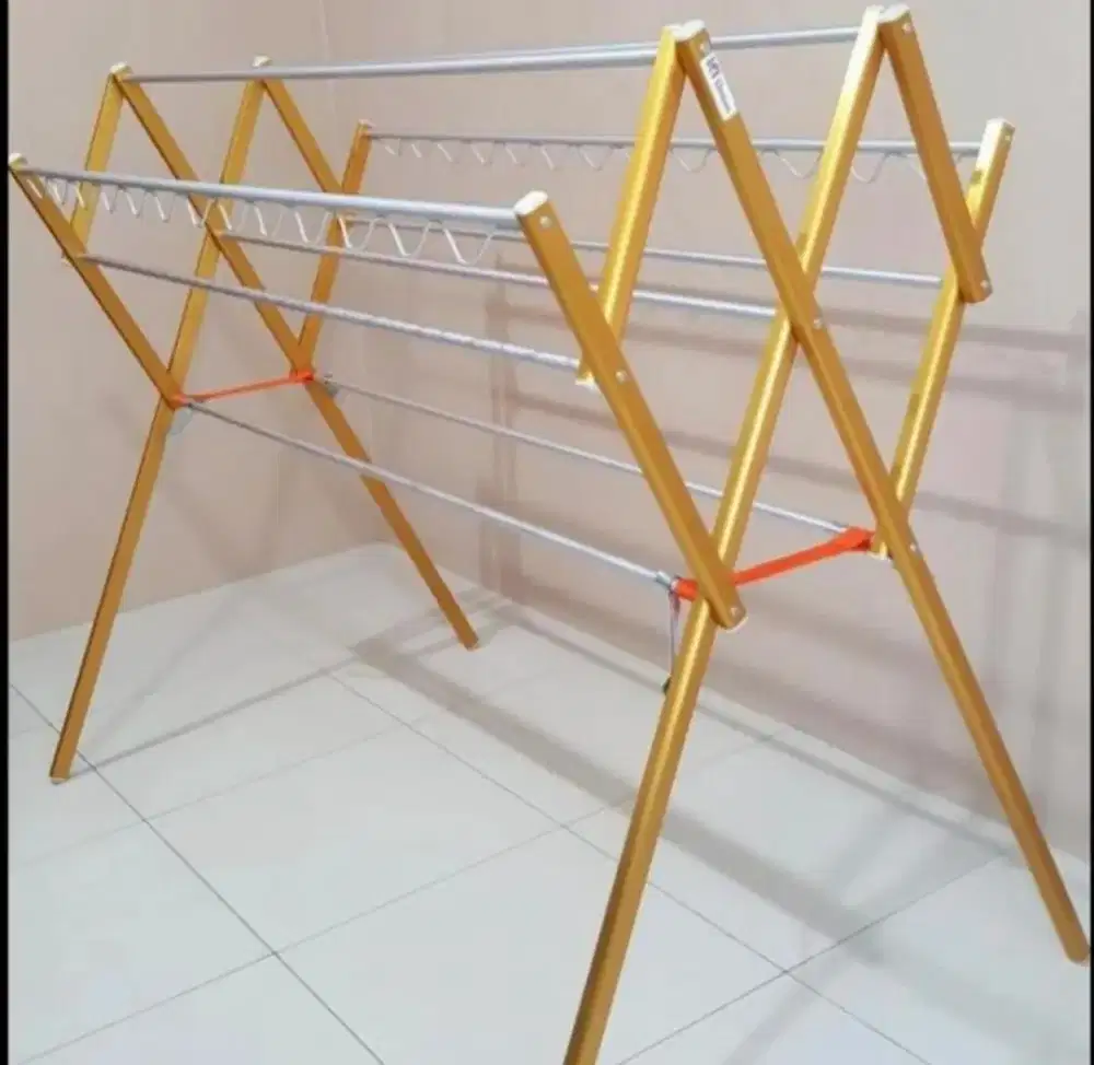 Jemuran besar gold