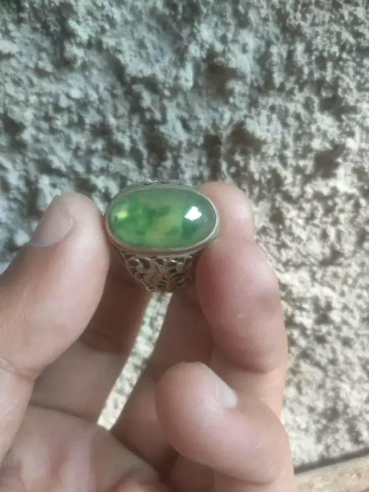 Batu sungai dareh HQ kristal