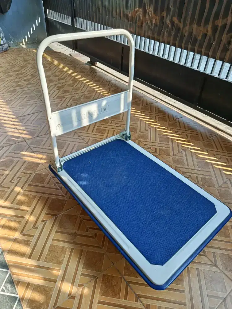 Trolly dorong krisbow