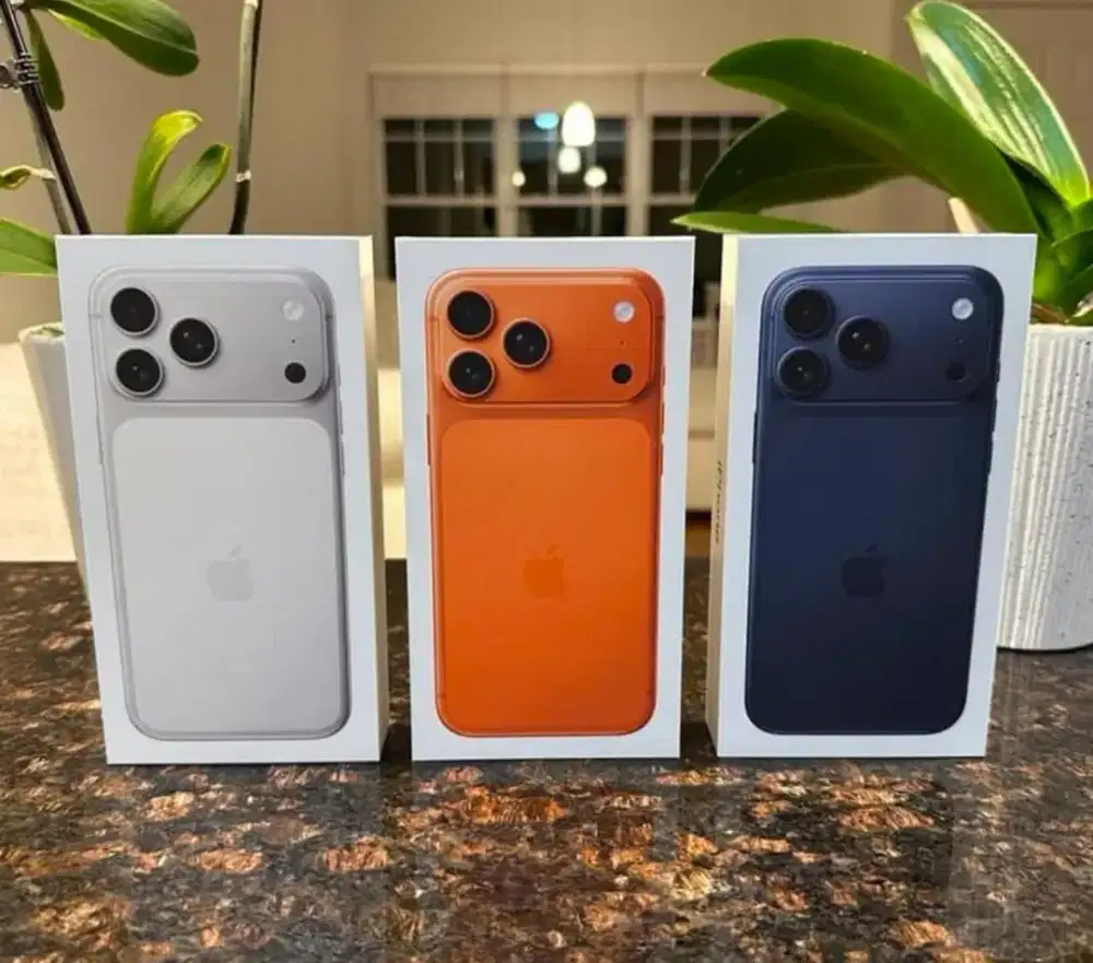 Promo iPhone 17promax