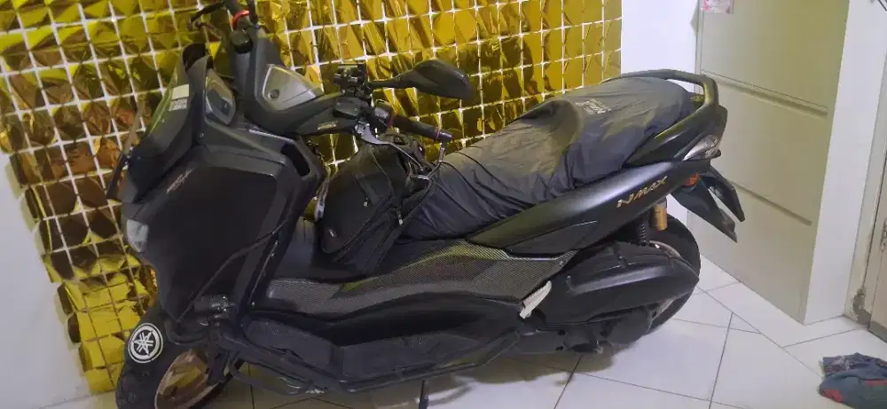 NMAX 2020 Bekas – Kondisi Siap Pakai, Mesin Sehat
