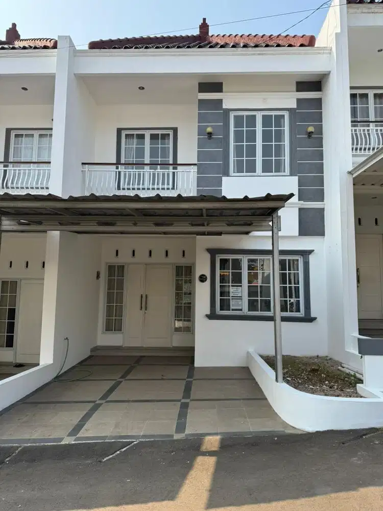 Dikontrakkan Rumah 2 Lantai Di Margonda Depok