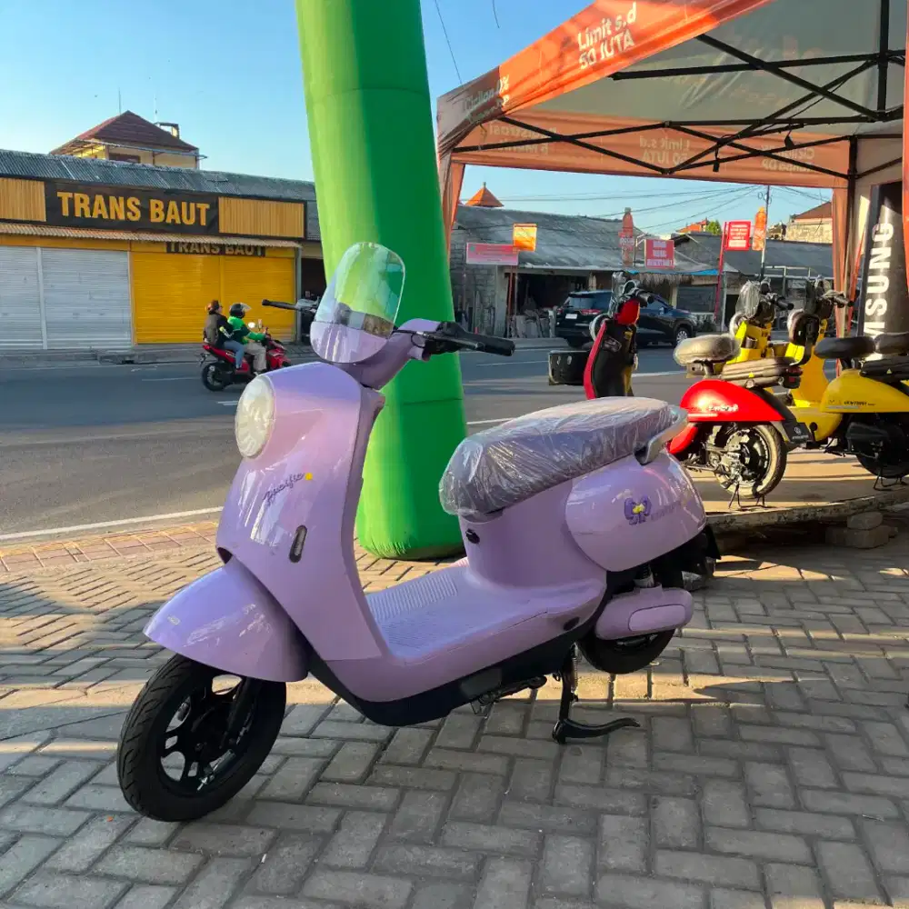 SEPEDA LISTRIK OBRAL MURAH