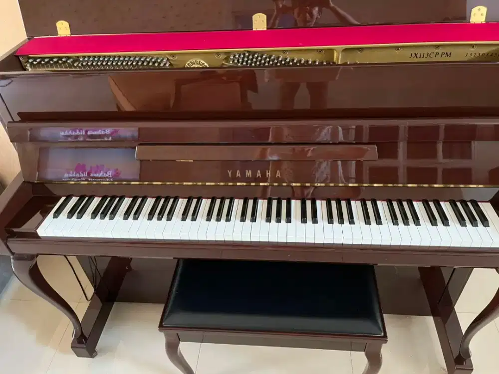 Piano Yamaha JX113CP PM//AZ.with Bench.YMID