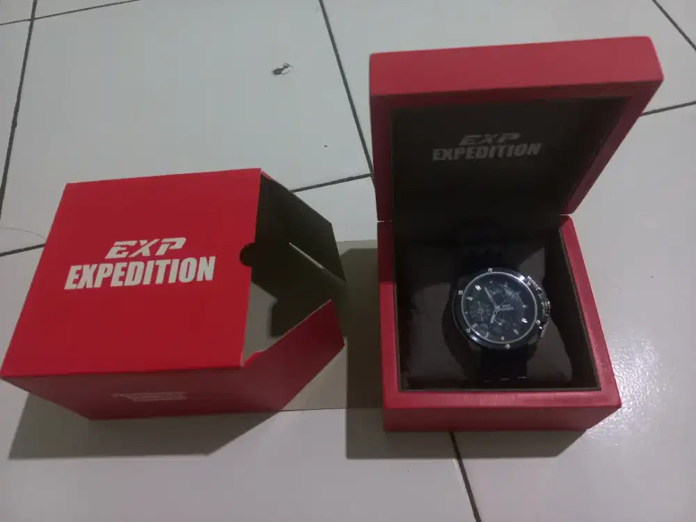Jam Tangan Bekas Pria Expedition E6747
