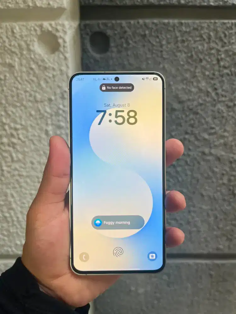 SAMSUNG S25 FE 256gb
