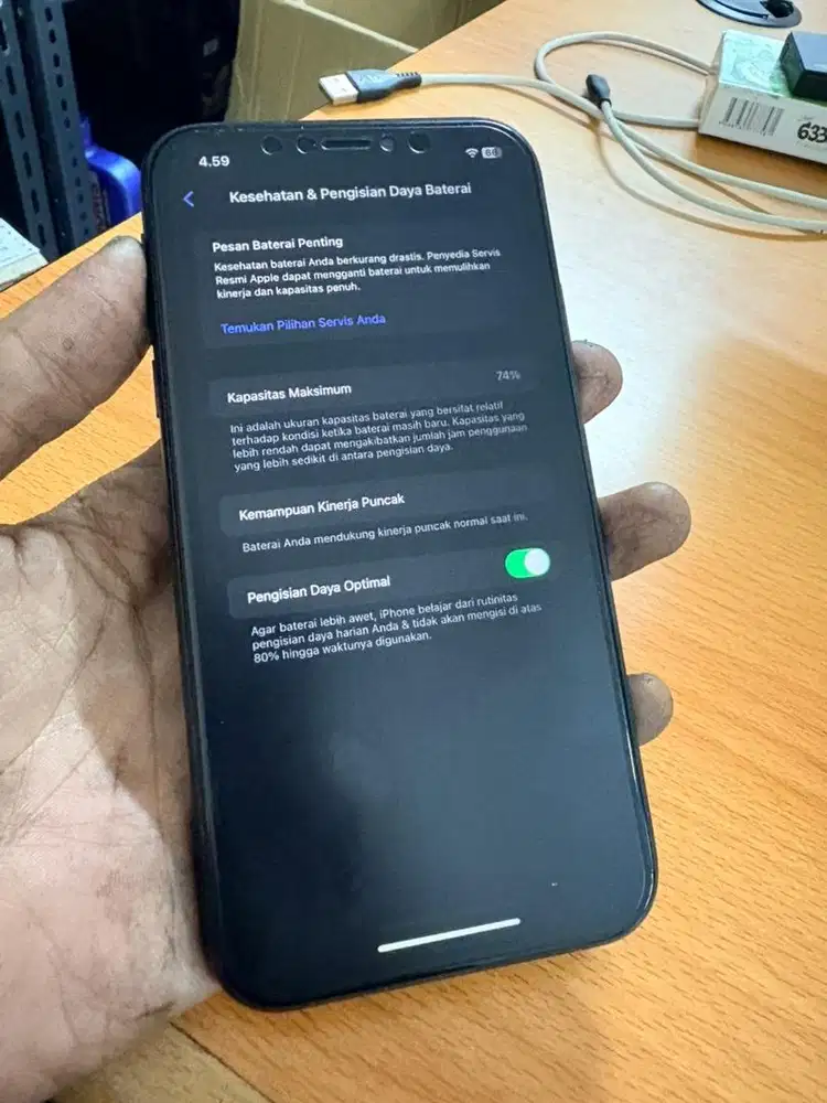 Iphone XR 128gb inter