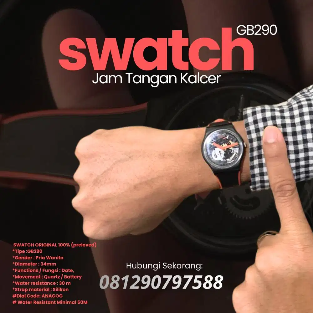 Jam Tangan pria/wanita