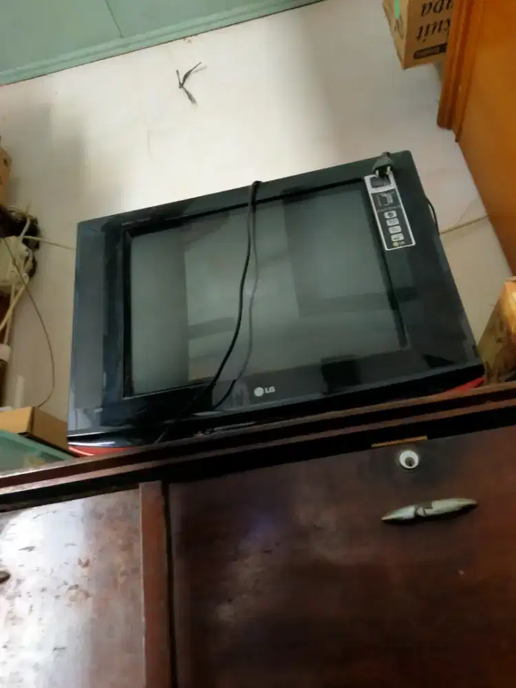 Tv 21 inch tabung