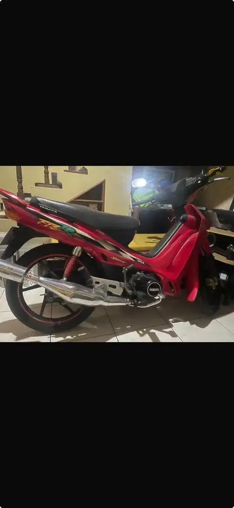 Yamaha F1ZR 1998