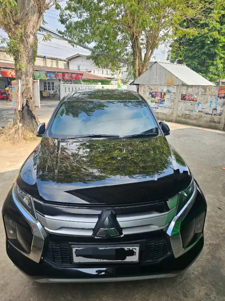 Pajero Sport 2.5L GLX-L 4x4 5M/T