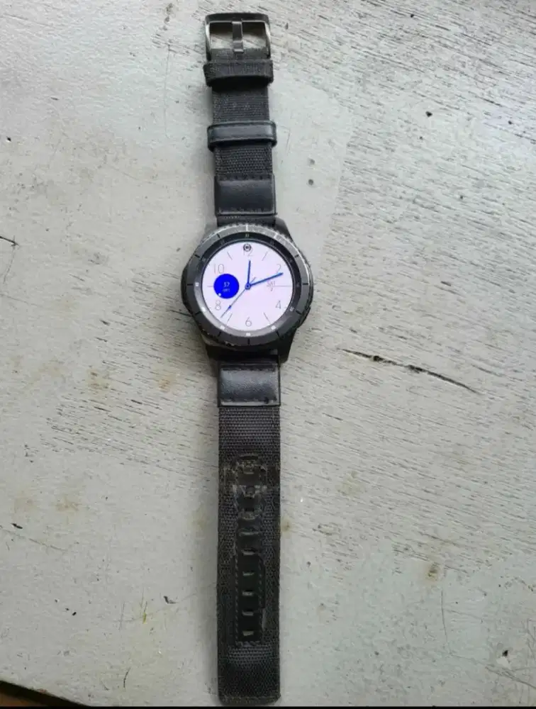 Samsung gear s3 frontier