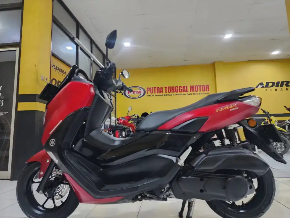 READY LAGI NIH GAISS NMAX 155 KM LOW LANGSUNG AJA DI GASIN