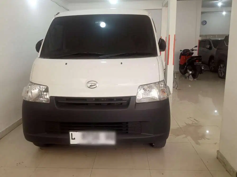 Daihatsu Gran max 2021 Bensin