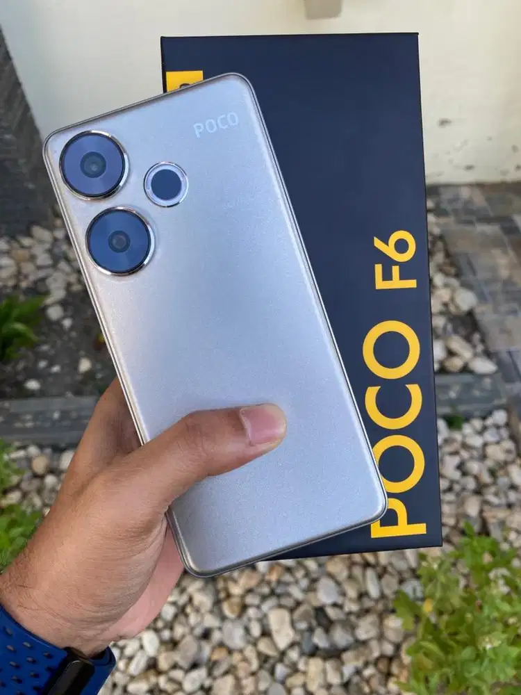 Poco F6 ram 8/256gb