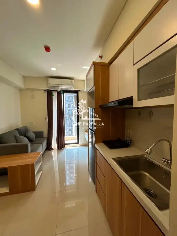 Sewa Meikarta 2BR Tower Parkview