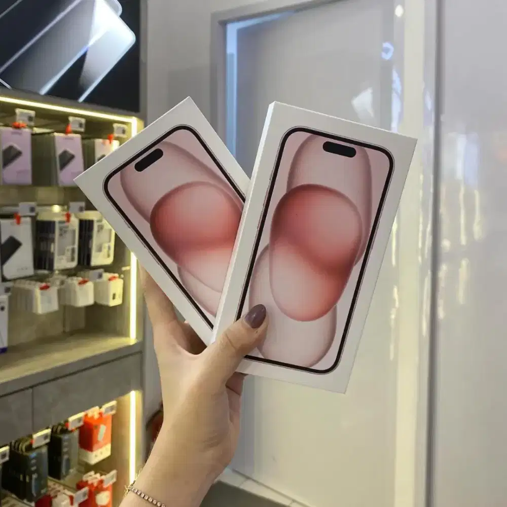 IPHONE 15 NEW IBOX CICILAN 0%