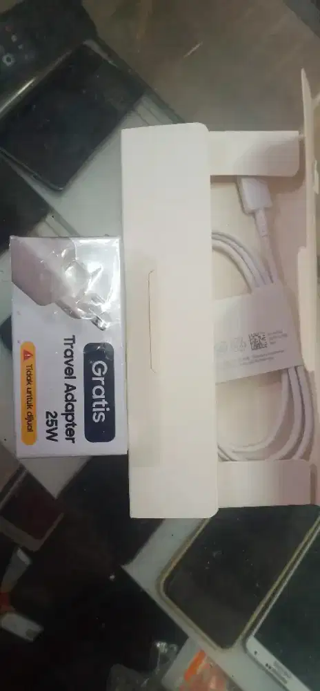 Charger Samsung Original