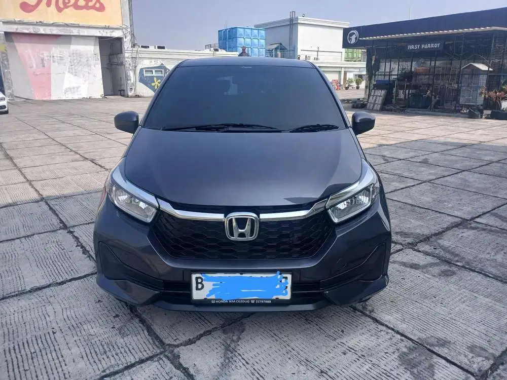 Honda Brio E Satya AT 2025 Tdp : 20Juta Nego