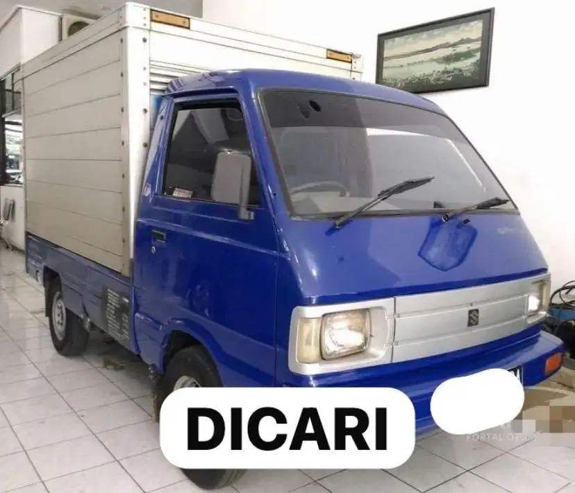 Di Cari Carry Extra 1.000 Pick Up Bak 2001 Carry Box 1.0 2003 PU 2004