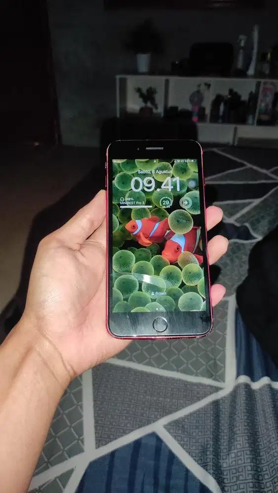 Iphone 8 plus 256gb all operator