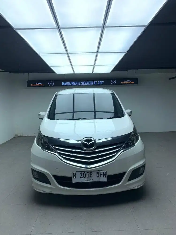 Mazda Biante Skyaktiv 2.0 AT 2017