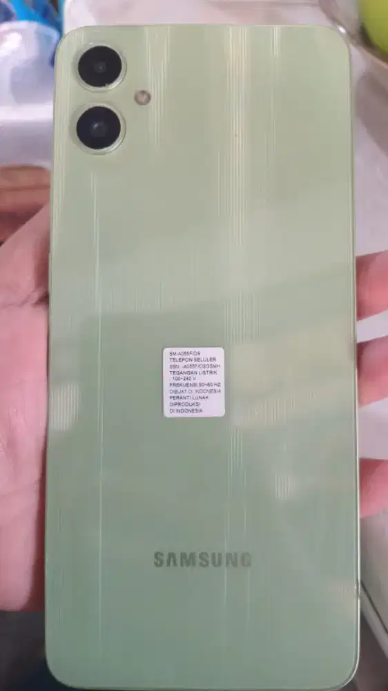 Jual Hp samsung A05