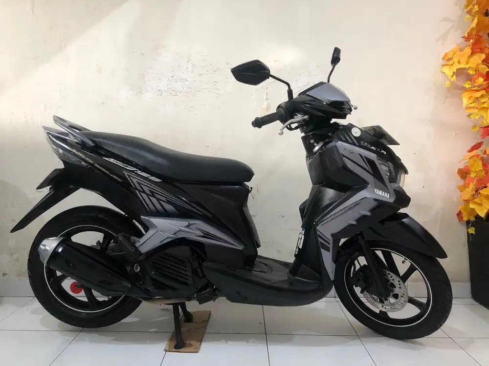 Xeon GT 125fi Th.2014 hitam!!