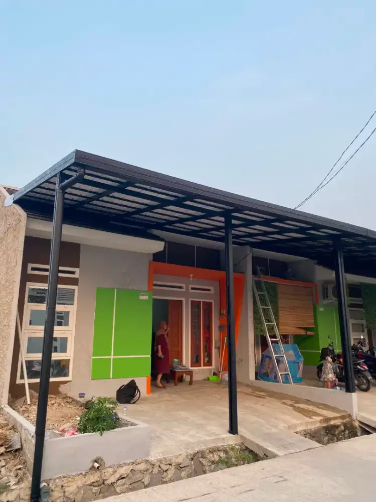 Kanopi baja ringan harga promo