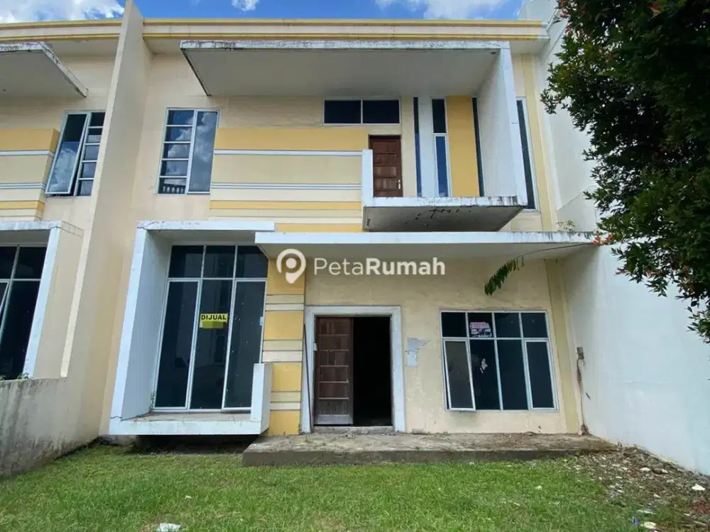 DIJUAL VILLA KOMPLEK GRAHA METROPOLITAN SOPHIE SUITE (ELVIA)