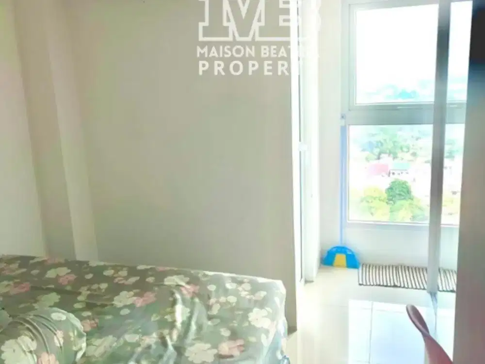 DIJUAL APARTMENT STUDIO DI TANJUNG BARAT - LENTENG AGUNG JAKSEL