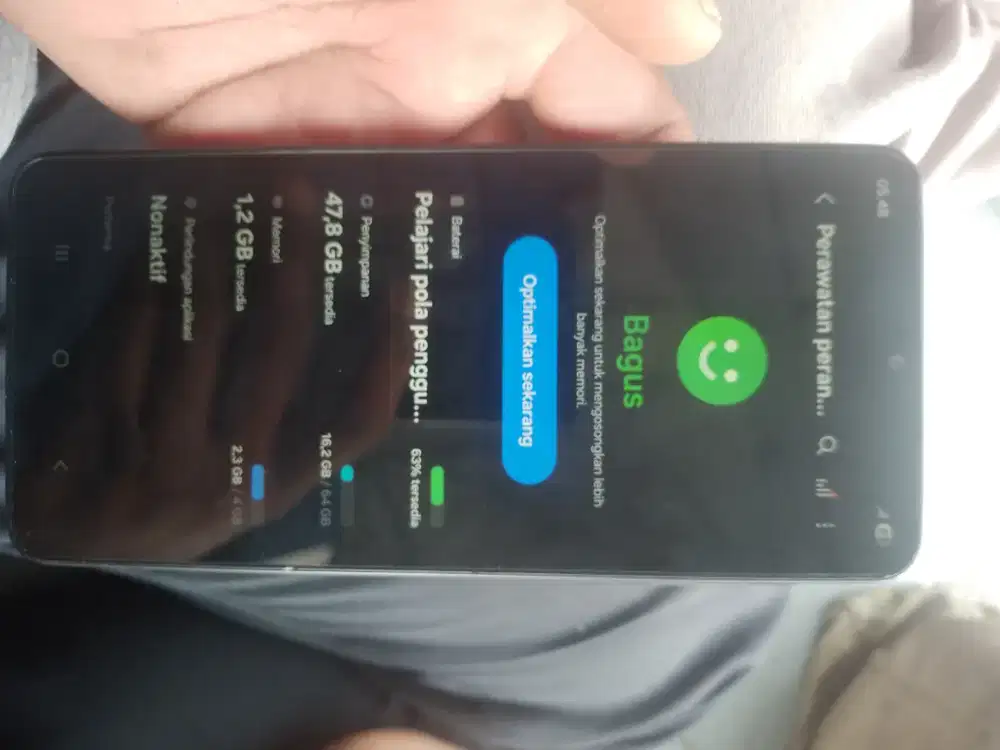 samsung a07 ram 4/64