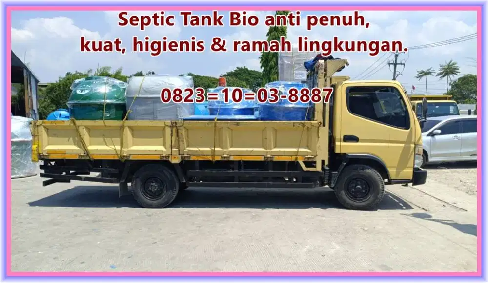 Septictank, Sepiteng Biofilter, Biotank, Biofil, Biotech,