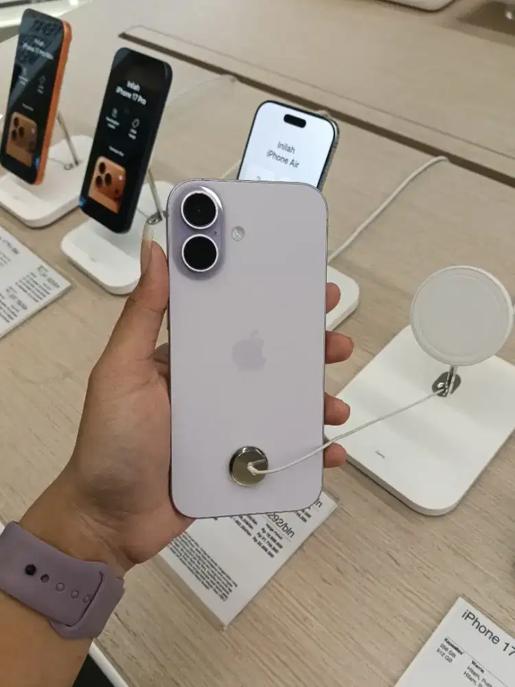 Cicilan iPhone 17