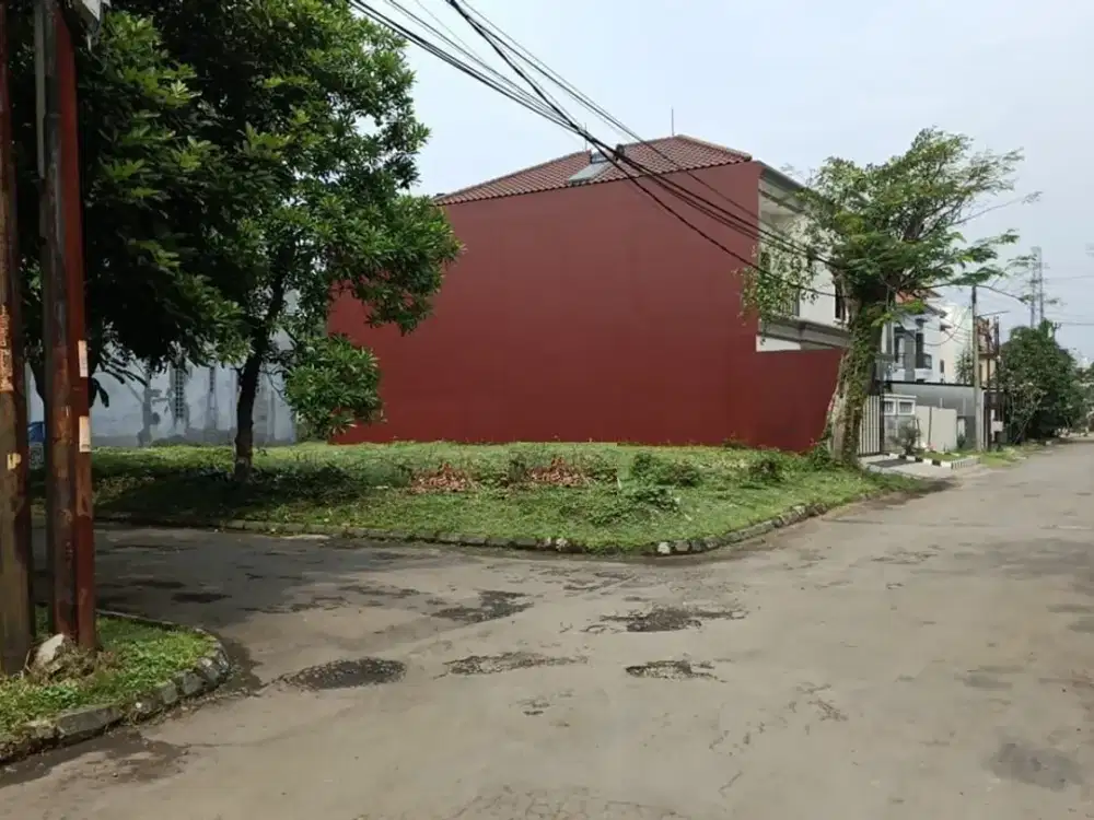 Tanah Matang Di Buah Batu Regency Bandung