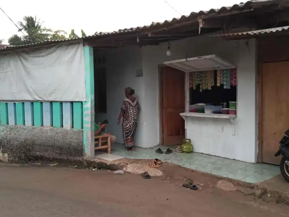 RUMAH MURAH SIAP HUNI DAN STRATEGIS DI CISEENG DESA PERIGI KABUPATEN BOGOR