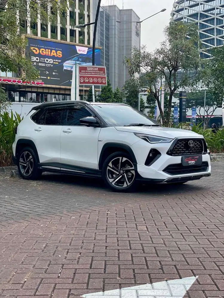 [Low Odo] Toyota Yariss Cross 1.5 S TSS (Hybrid) 2023